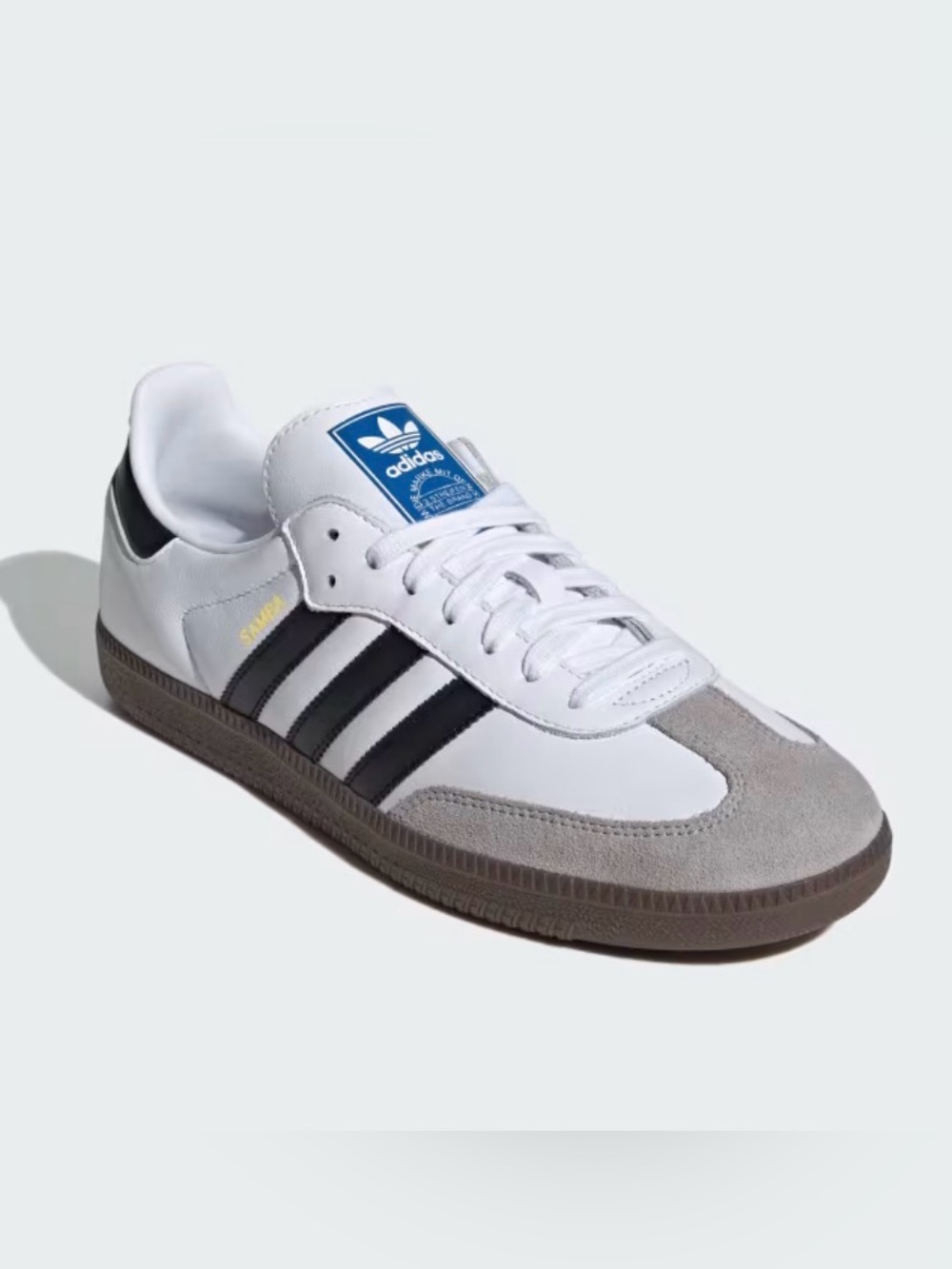 Adidas Samba Originals Sz 10